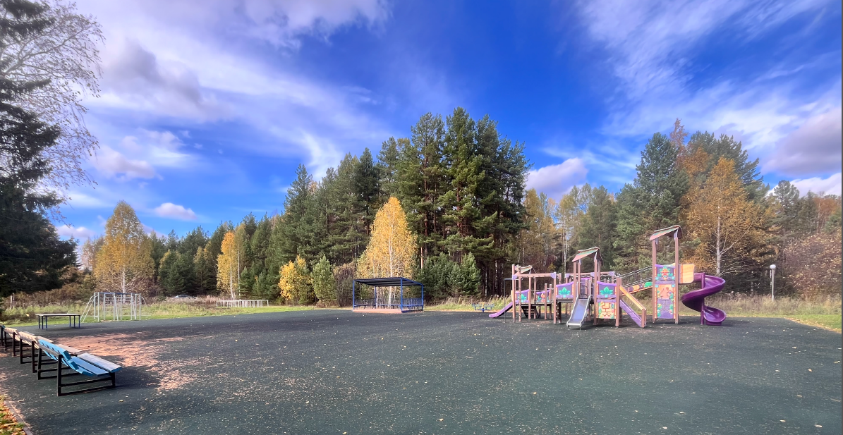 Игровые площадки — фото 6