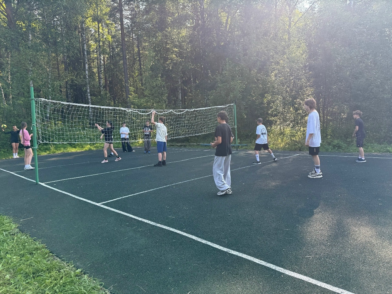 Спортивные площадки — фото 12