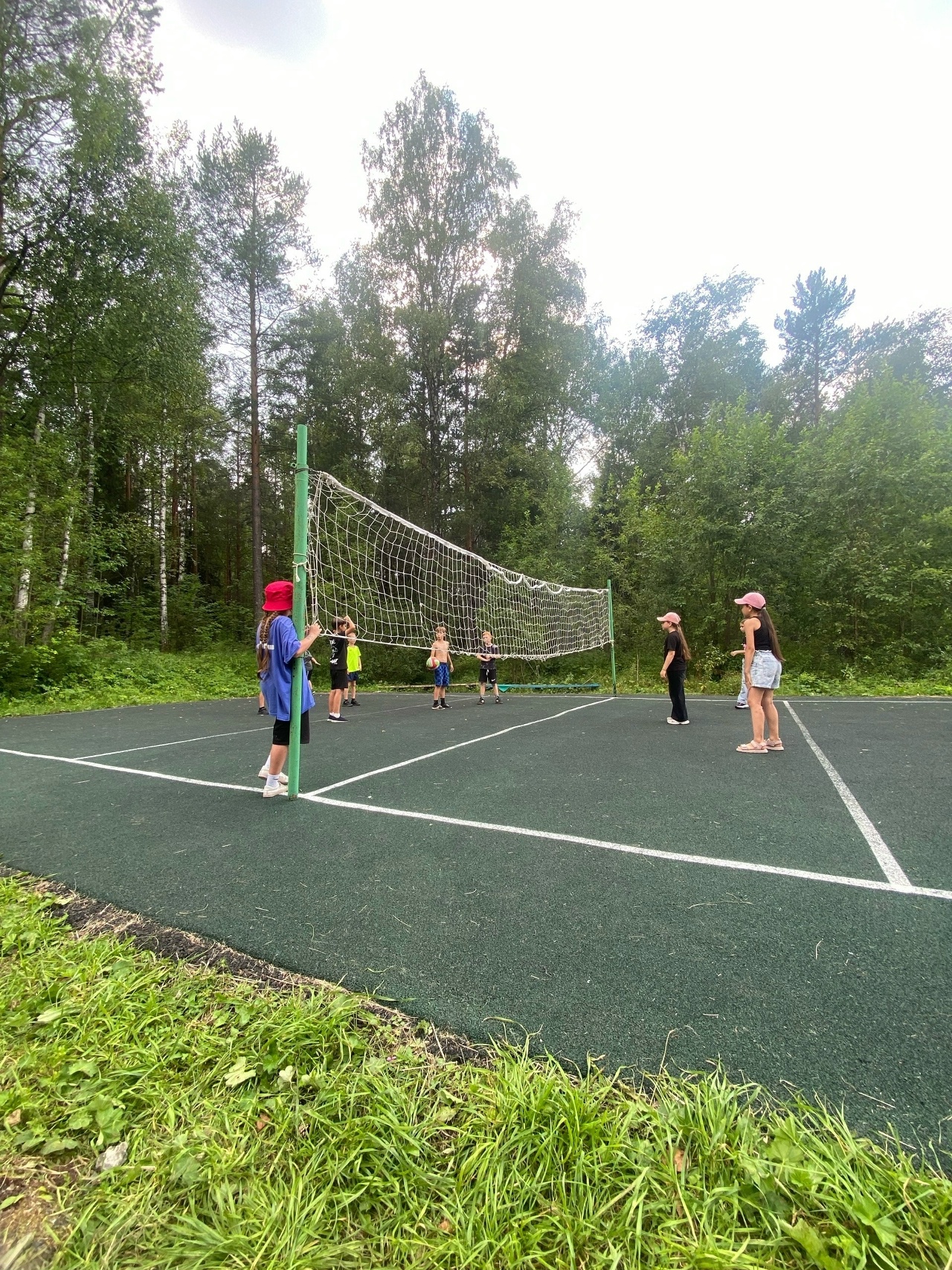 Спортивные площадки — фото 13