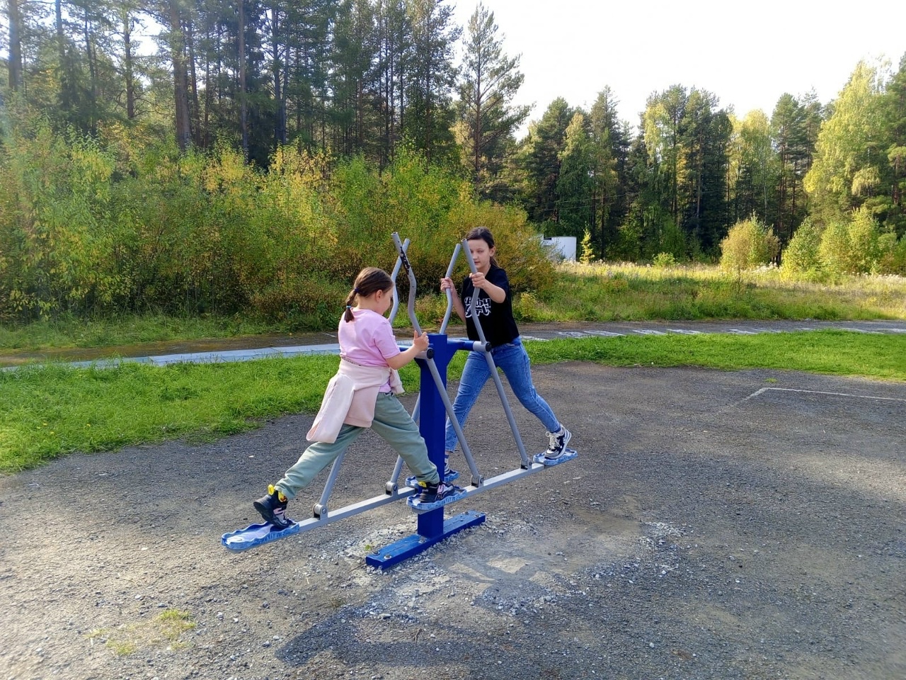 Спортивные площадки — фото 3