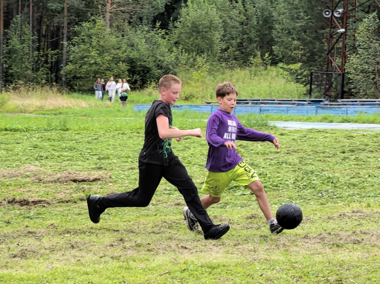 Спортивные площадки — фото 5
