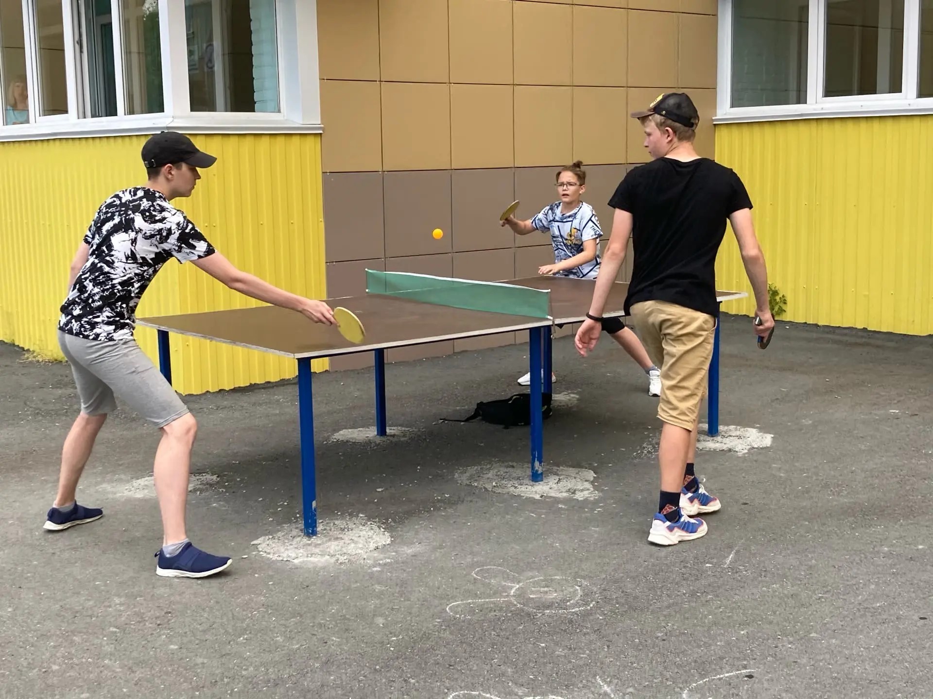 Спортивные площадки — фото 7